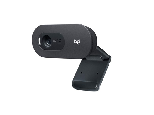 [91580] CAMARA WEB LOGITECH C505, MICRÓFONO OMNIDIRECCIONAL DE GRAN ALCANCE Y MÁXIMA RESOLUCIÓN DE VIDEO: 1280 X 720 PIXELES, VELOCIDAD MÁXIMA DE CUADRO: 30 PPS, RESOLUCIÓN EN VELOCIDAD DE CAPTURA: 1280X720@30FPS. INTERFAZ: USB.