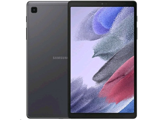 [91149] TABLETA SAMSUNG GALAXY TAB A7 LITE T220, 8.7", 32GB, 3GB RAM, WIFI, REAR CAM 8.0 MP / FRONT CAM 2.0 MP, BT 5.0, GPS, USB C, MICROSD SLOT, GRIS