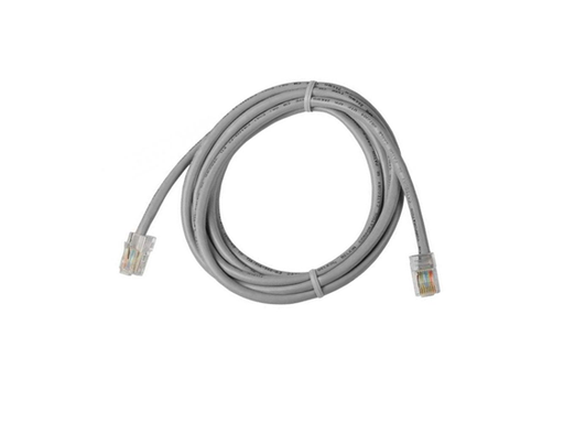 [65345] PATCH CABLE NEXXT CAT5E 3FT GRIS  (GR) (AB360NXT01)