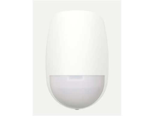 [93068] DETECTOR PIR INALAMBRICO HIKVISION, 15M, INMUNIDAD MASCOTAS (30 KG),AX PRO