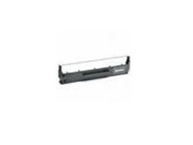 [74671] CINTA PARA IMPRESORA UNITYPE LX-350, COLOR NEGRO. COMPATIBLE CON:  EPSON LX-350, LX-350+, LX350+II