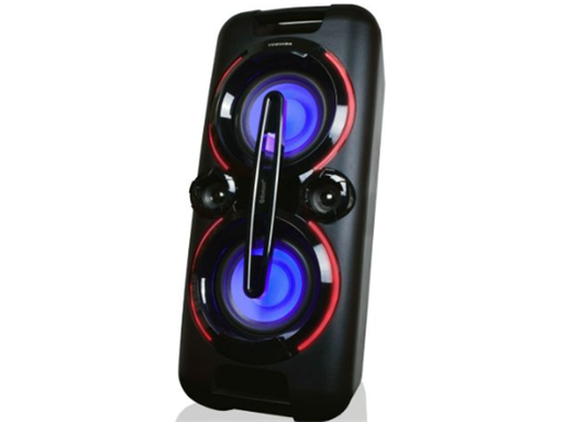 [90128] BOCINA PORTATIL, BLUETOOTH 2.1, USB,  60W, DISTANCIA HASTA 33" (TY-ASC60).