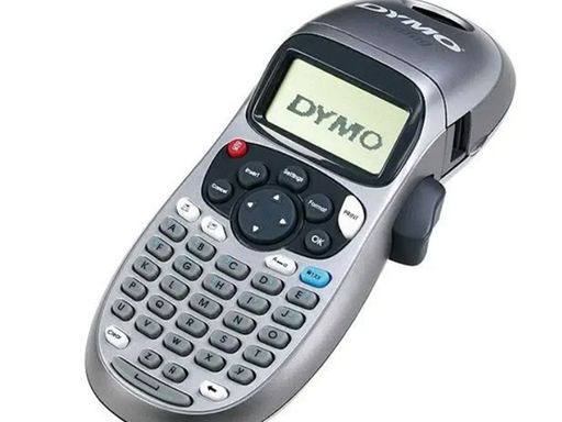 [85150] IMPRESORA DE LABEL DYMO LETRATAG LT-100H PLUS, TECLADO (1749027)