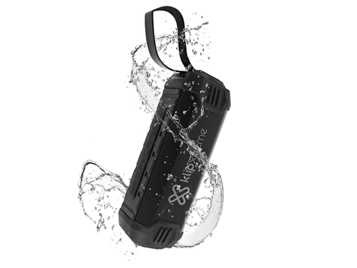 [87798] BOCINA KLIPX ADAMANT BT, 16W, 22 HORAS DE REPRODUCCION, IPX4 (RESISTENTE AL AGUA) (KBS-750)