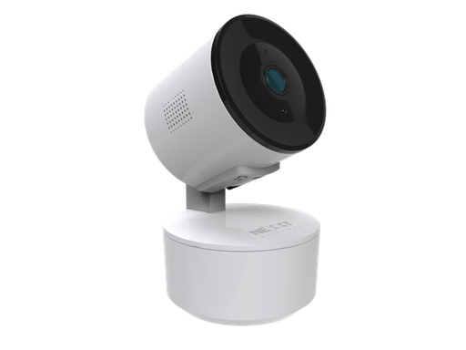 [92059] CAMARA DE VIGILANCIA INTERIOR  NEXXT (HOME AUTOMATION), WIFI 1080P, PTZ, 360 GRADOS, DETECTOR DE MOVIMIENTO, DIA Y NOCHE, MICRO SD + CLOUD, APLICAION DE GRABACION, COMUNICACION DE DOBLE VIA (NHC-P710)
