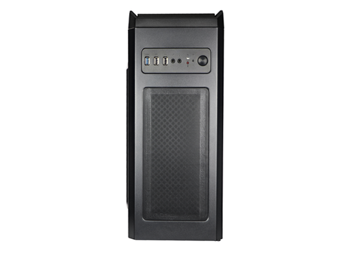 [86362] CASE GAMING XTECH - NO POWER SUPPLY  NEGRO (XT-GMR2)