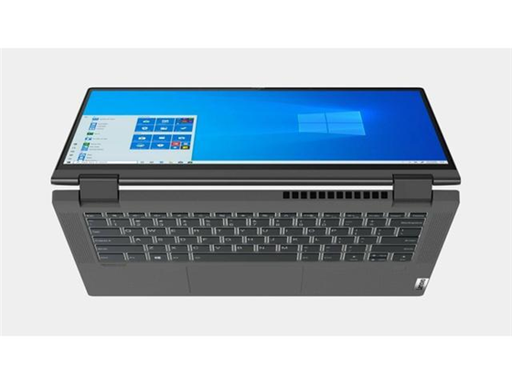 [91208] LAPTOP LENOVO IDEAPAD FLEX 5 14ITL05, 14” FHD IPS TOUCH, INTEL I7-1165G7 2.8 GHZ, 12GB DDR4, 512GB SSD PCIE 4.0, 2 X USB 3.1/3.2, 1 X USB 3.1, 1 X HDMI, CARD READER, WIFI AC, BT 5.0  BACKLIT KEYBOARD, WINDOWS 10 HOME, GRAPHITE GREY. (82HS000WUS)