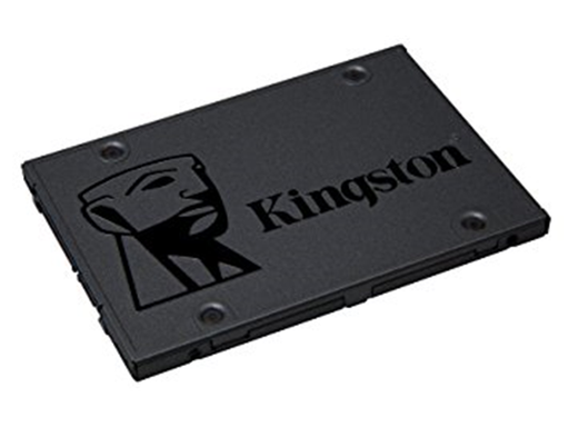 [83195] DISCO DE ESTADO SOLIDO KINGSTON SSD 120GB, 2.5", SATA3, LECTURA: 500MB/S, 2.5", ESCRITURA 450MB/S (SA400S37/120)