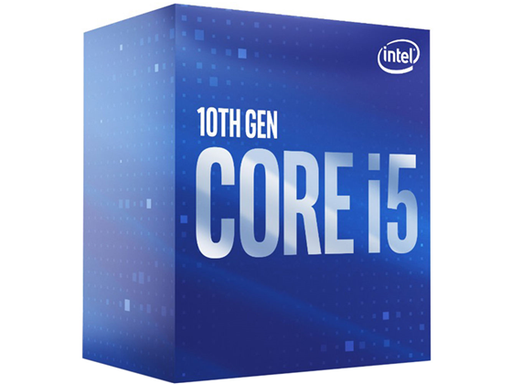 [89356] CPU INTEL CORE I5-10400, TRAE ABANICO, 2.9 GHZ SIX-CORE LGA 1200 (10MA GEN)