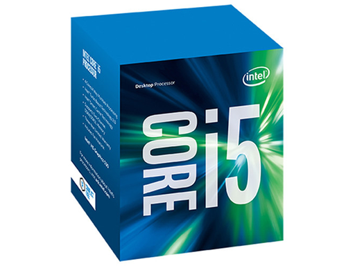 [87384] CPU INTEL CORE I5-7500 3.4 GHZ QUAD-CORE, 6MB CACHE, TRAE ABANICO, LGA1151 (7MA GEN.)