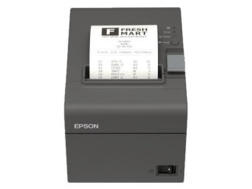 [79387] IMPRESORA EPSON TM-T20II, TERMICA, ETHERNET + USB, VELOCIDAD 200MM/S. IMPRESORA DE RECIBOS.