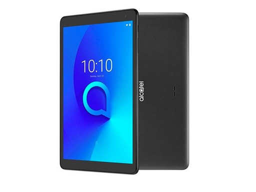 [89682] TABLETA ALCATEL 1T 10'', WIFI, 16GB, 10IN, 5MP CAMERA, MICRO HASTA 128 GB, NEGRO. TECLADO INCLUIDO