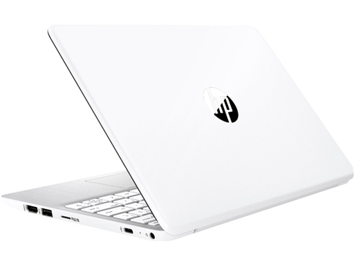 [89792] LAPTOP HP STREAM 11.6" HD, INTEL CELERON N4000, 4GB DDR3L, 64GB EMMC, 1 + MULTI-FORMAT SD, 1 + HDMI, 2 + USB, 1 3.1 USB TYPE C, WINDOWS 10 HOME, BLANCA (11-AK0012DX)