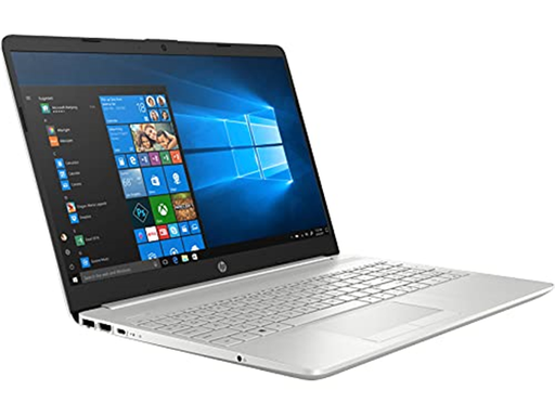 [91632] LAPTOP HP 15T-DW300 - 15.6" HD - I7 1165G7 2.8 GHZ, 8GB, 512GB M2 PCIE SSD + 32GB INTEL OPTANE, - W10 HOME - INTEL UHD GRAPHICS - BT 4.2 / WIFI AC, LECTOR DE HUELLAS, LECTOR DE TARJETA, 1X USB TYPE C, 2X USB 3.1, 1X HDMI, 3.5" AUDIO JACK,  NATURAL SILVER - ENGLISH
