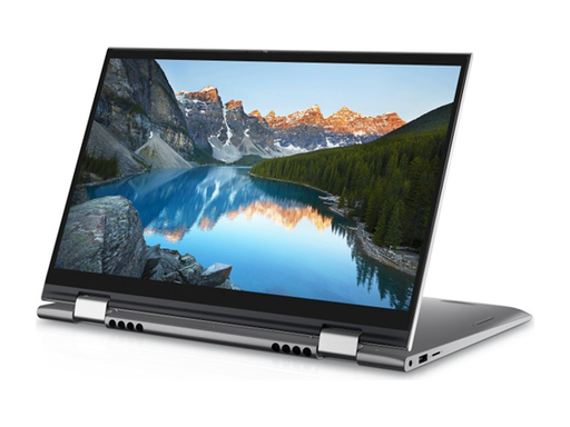 [92770] LAPTOP DELL INSPIRON 14 5410 2 IN 1, 14" FHD, INTEL I3-1115G4 1.70 GHZ, 8GB RAM, 256GB SSD M.2 PCIE, WINDOWS 11 HOME, TECLADO SPA, COLOR SILVER.