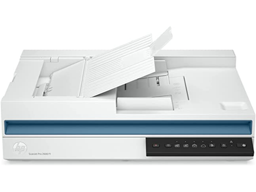 [92619] SCANNER HP SCANJET PRO 2600 F1 FLATBED SCANNER - FLATBED SCANNER - LETTER - 1200 DPI - 20 PPM /40 IPM - ADF (50 SHEETS) - HI-SPEED USB (20G05A) REEMPLAZA HP 5590 Y 2500 PRO F1