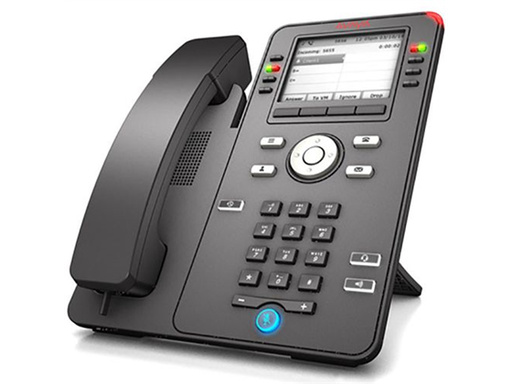 [89761] TELEFONO AVAYA J179 IP PHONE GLOBAL NO POWER SUPPLY