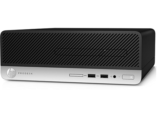 [88959] COMPUTADORA HP SMART BUY PRODESK 400 G6 SFF, I5-9500, 256GB SSD, 8GB, DVD, W10 PRO