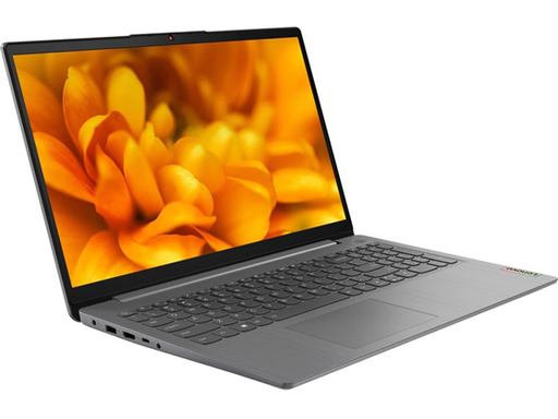 [91631] LAPTOP LENOVO IDEAPAD 3 15ITL6, 15.6” FHD, INTEL I7-1165G7 2.8 GHZ, 8GB DDR4, 256GB SSD PCIE, 2 X USB 3.1/3.2, 1 X USB 3.1, 1 X HDMI, CARD READER, WIFI 6, BT 5.1, LECTOR DE HUELLAS, BACKLIT KEYBOARD, 1X USB C, 1X USB 3.2, 1X USB 2.0, 1X HDMI, AUDIO JACK 3.5",  WINDOWS 10 HOME, ARTIC GREY. (82H8000DUS)