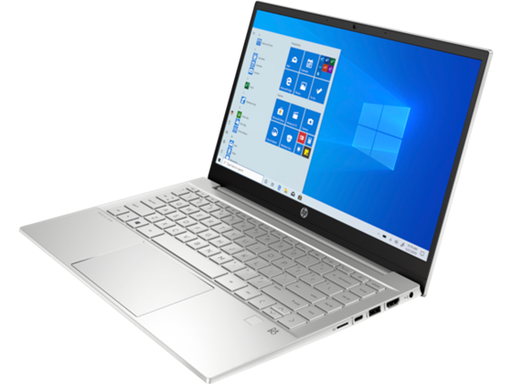 [91633] LAPTOP HP PAVILION 14-DV0097NR, 14" FHD, INTEL I7-1165G7 2.8 GHZ, 16GB DDR4, 256GB SSD M.2, LECTOR DE HUELLAS, WIFI AC / BT 5.0, 1X USB C, 2X USB 3.1, 1X HDMI, AUDIO JACK 3.5", CARD READER, BACKLIT, WIN10 HOME, 3 CELL BATTERY, NATYRAL SILVER
