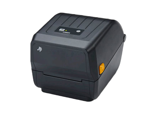 [89798] IMPRESORA DE ETIQUETA ZEBRA ZD220 DE 4", TRANSFERENCIA TERMICA, 203 DPI, INTERFAZ: USB, EZPL ESTÁNDAR, CABLE DE ALIMENTACION PARA EE.UU.