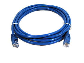 [68590] PATCH CABLE NEXXT CAT5E 50FT AZUL