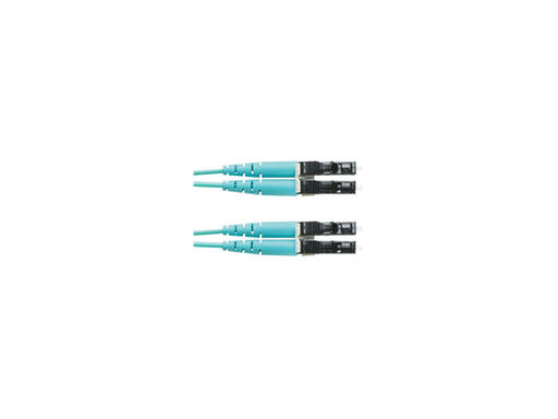 [91304] PATCH CORD DE FIBRA PANDUIT, OM4 LC-LC, 15 METROS (FZ2ERLNLNSNM015)