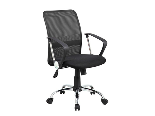 [89351] SILLA EJECUTIVA MYO, ASIENTO Y RESPALDO DE MALLA TRANSPIRABLE.