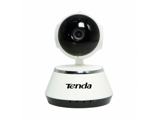 [85848] CAMARA IP TENDA (C50+) HD WIRELESS DIA/NOCHE CLOUD HASTA 1280*720 25FPS - INFRAROJO - TWO WAY RADIO - MICRO SD CARD HASTA 128GB