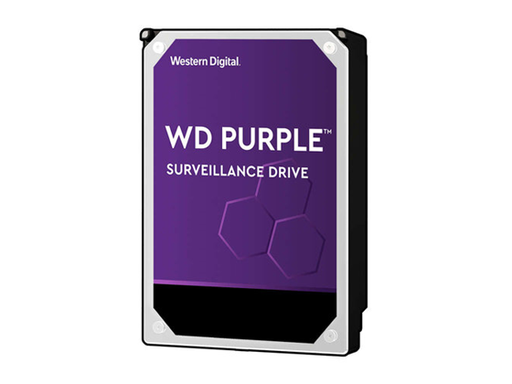 [91167] DISCO DURO 8TB P/VIDEOVIGILANCIA WESTERN DIGITAL SATA 6GB/S 3.5" 5640 RPM/256MB.