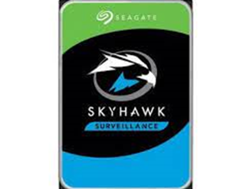 [91278] DISCO DURO 4TB P/VIDEOVIGILANCIA SKYHAWK SEAGATE 3.5" SATA 6GB/S 5900RPM/64MB.