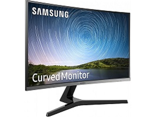 [90141] MONITOR SAMSUNG 32" FHD (1920 X 1080) CURVO 1500R, 75 HZ,  4MS, 1 HDMI, 1 VGA, AMD FREESYNC (LC32R500FHLXZP)