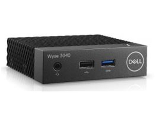 [86004] COMPUTADORA DELL WYSE 3040, MOUSE MS116, PUERTO DVI, DVI TO HDMI, 1 YEARS WARRANTY. (DEMO) (275-BBCC)