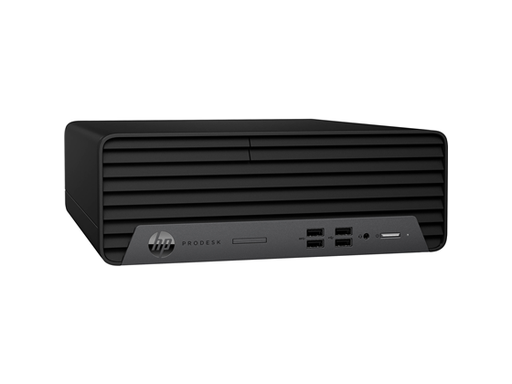[91027] COMPUTADORA HP BUSINESS DESKTOP PRODESK 400 G7 DESKTOP COMPUTER - INTEL CORE I5 10TH GEN I5-10500 HEXA-CORE (6 CORE) 3.10 GHZ - 8 GB RAM DDR4 SDRAM - 1 TB HDD - SMALL FORM FACTOR - WINDOWS 10 PRO 64-BIT - ENGLISH KEYBOARD - 180 W.