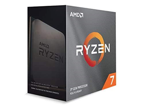 [92414] CPU AMD RYZEN 7 5700X, 8 CORES - 16 THREADS, 3.4GHZ HASTA 4.6 GHZ, 36MB CACHE, SOCKET AM4, PCI-E 4.0, NO INCLUYE SOLUCION TERMICA NI PROCESADOR GRAFICO
