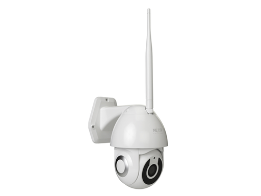 [92058] CAMARA DE VIGILANCIA NEXXT EXTERIOR, WIFI (HOME AUTOMATION), 2K, PTZ, DIA Y NOCHE, APLICACION DE GRABACION, (NHC-O612)