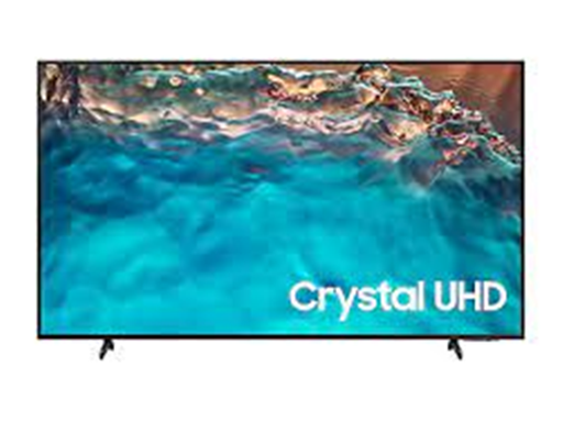 [92776] TELEVISOR SAMSUNG 50" CRYSTAL UHD 4K, SMART, (3,840 X 2,160), 60HZ, HDR10+, COLOR CRISTAL DANAMIC, 3 HDMI + 2 USB + ETHERNET + WIFI DIRECT, RF ANTENA, BT 5.2 (UN50BU8000PXPA)