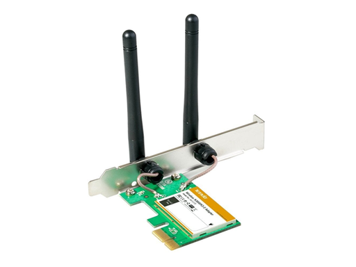 [85874] TARJETA DE RED WIRELES PCI-E, TENDA N300 (W322E).