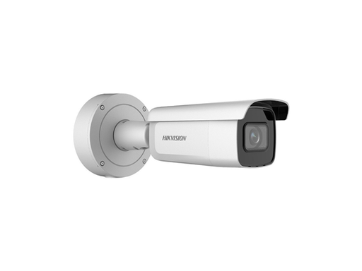 [93801] CAMARA DE VIGILANCIA HIKVISION ACUSENSE, IP, BULLET, 4MP (2688 × 1520), MOTORIZED VARIFOCAL, IP66, IK10.60M IR