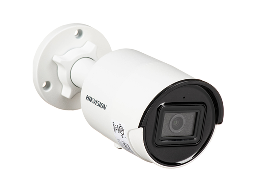 [93808] CAMARA DE VIGILANCIA HIKVISION ACUSENSE, IP, BULLET, 4MP, 1/3" PROGRESSIVE SCAN CMOS, IP67, 120DB WDR, MICROFONO