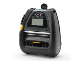 [75258] IMPRESORA DE ETIQUETAS PORTATIL ZEBRA QLN420 DE 4", TRANSFERENCIA TERMICA, INTERFAZ: USB, BLUETOOTH 3.0, ETHERNET, VELOCIDAD 102MM/S, 203 PPP, LENGUAJES CPCL/ZPL/EPL.