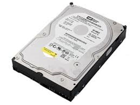 [64600] DISCO DURO 160GB INTERNO WESTERN DIGITAL SATA 3.0GB/S 3.5" 7200RPM/8MB. PULL OUT