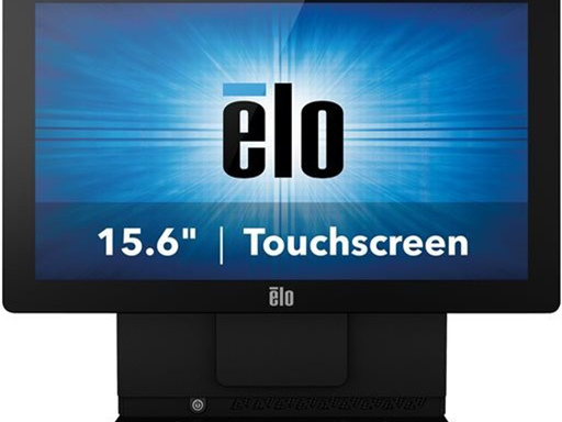 [79395] COMPUTADORA ELO 15E2 15.6", TOUCHSCREEN, CELERON DC J1800 2.41GHZ, 4GB RAM, 128GB SSD, NO SISTEMA OPERATIVO. PUERTOS: 4 USB + 2 SERIAL + 1 GIGABIT ETHERNET + 1 VGA + 1 AUXILIAR. TECNOLOGIA INTELLITOUCH.
