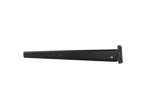 [90624] BOCINA KLIPX 2.0 BARRA DE SONIDO ARISTOS, (SOUNDBAR), BT 5.0, 100W, CONTROL REMOTO, ENTRADA OPTICA / 3.5"  (KSB-150)