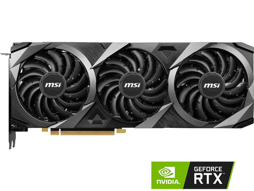 [92105] TARJETA DE VIDEO MSI VENTUS GEFORCE RTX 3080 TI 12GB GDDR6X PCI EXPRESS 4.0 ATX VIDEO CARD RTX 3080 TI VENTUS 3X 12G OC