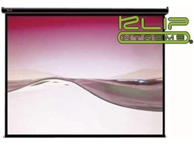 [70936] PANTALLA KLIPX 120" PARA PROYECTOR PARED BLANCA