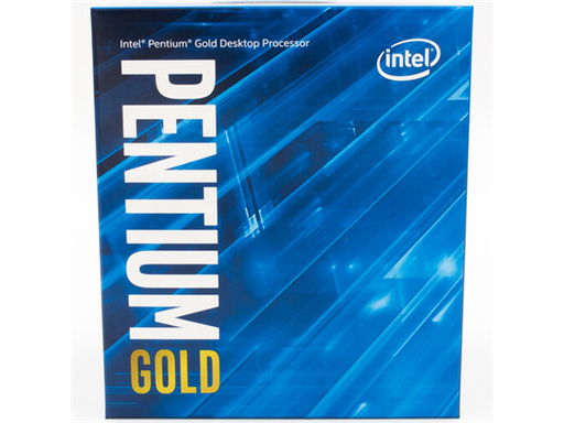 [92827] CPU INTEL PENTIUM GOLD G6405 4.1 GHZ, TRAE ABANICO, DUAL-CORE LGA 1200