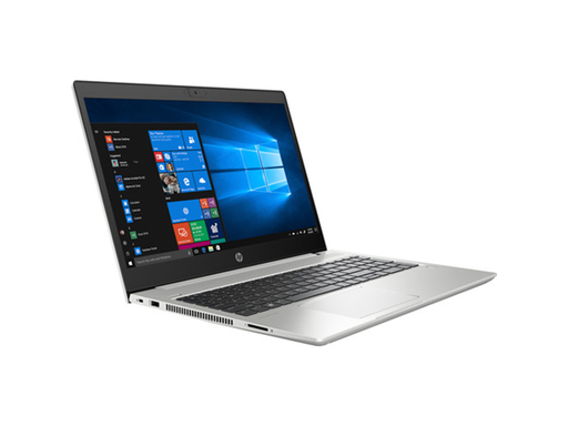 [89548] LAPTOP HP PROBOOK 450 G7 15.6" HD, CORE I5-10210U 1.6 GHZ, 4GB RAM, 256GB M.2 PCI-E NVME, WINDOWS 10 PRO, GRAFICOS INTEL UHD, WLAN AC, BLUETOOTH 5.0, LECTOR DE TARJETA, RJ45 GIGABIT LAN, 1X HDMI 1.4B, 2X USB3.1, 1X USB 2.0, 1X USB 3.1 TIPO C (PARA DISPLAYPORT Y CARGA) PIKE SILVER (8WB96UT#ABA)