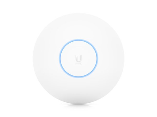[92481] ACCESS POINT UBIQUITI U6-LR, 2.4GHZ 600MBPS - 5GHZ/2400MBPS, 1 PUERTO LAN POE, 4 X 4 MIMO, WIFI 4/WIFI 5/WIFI 6 (NO VIENE CON ADAPTADOR POE)