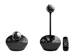 [74139] CAMARA WEB LOGITECH BCC950 PARA CONFERENCIAS, 1080P 30FPS, MICROFONO INTEGRADO, USB, CONTROL REMOTO, FUNCION PTZ (960-000866)
